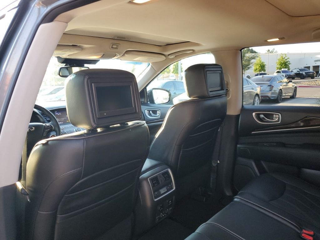 Used Car 2015 Infiniti Qx60  Base For Sale Under $10,000 In Austin, Texas
