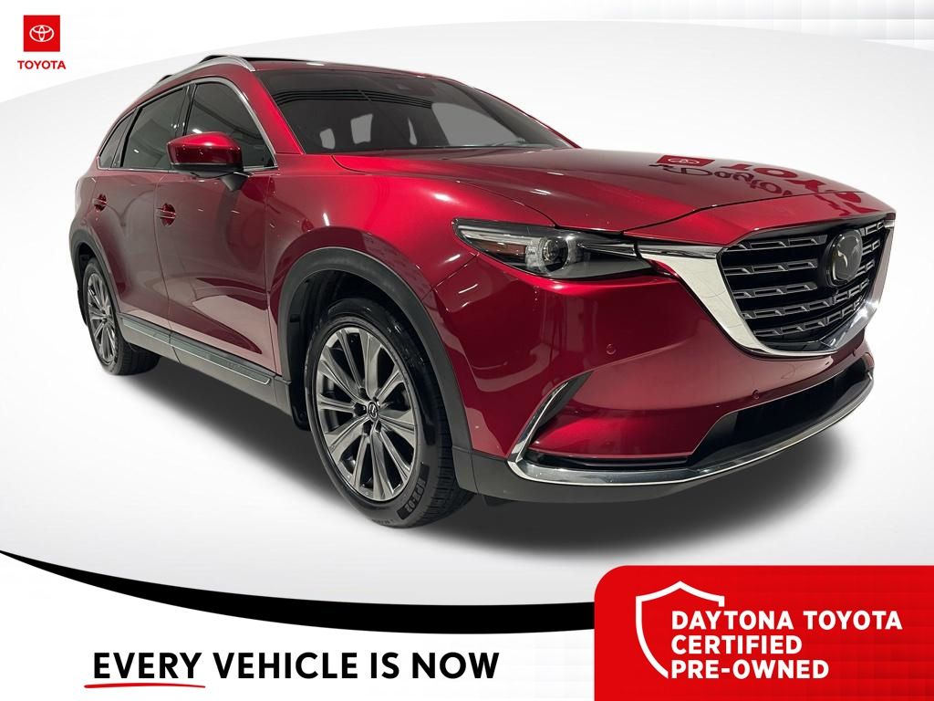 2022 Mazda CX-9 Signature AWD