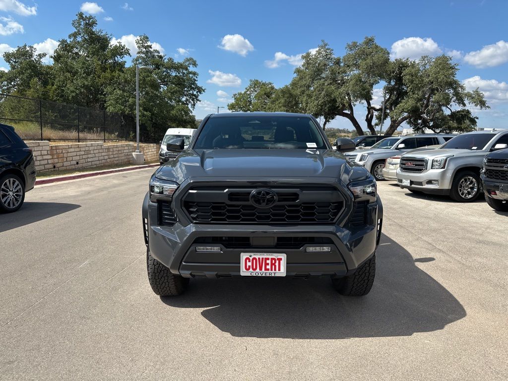 Used Car 2024 Toyota Tacoma  Trd Off-road For Sale Under $50,000 In Austin, Texas