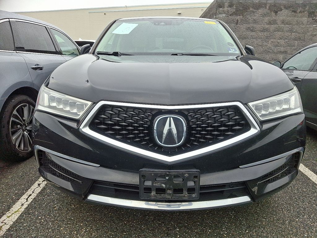 Thumbnail: 2019 Acura MDX - 2