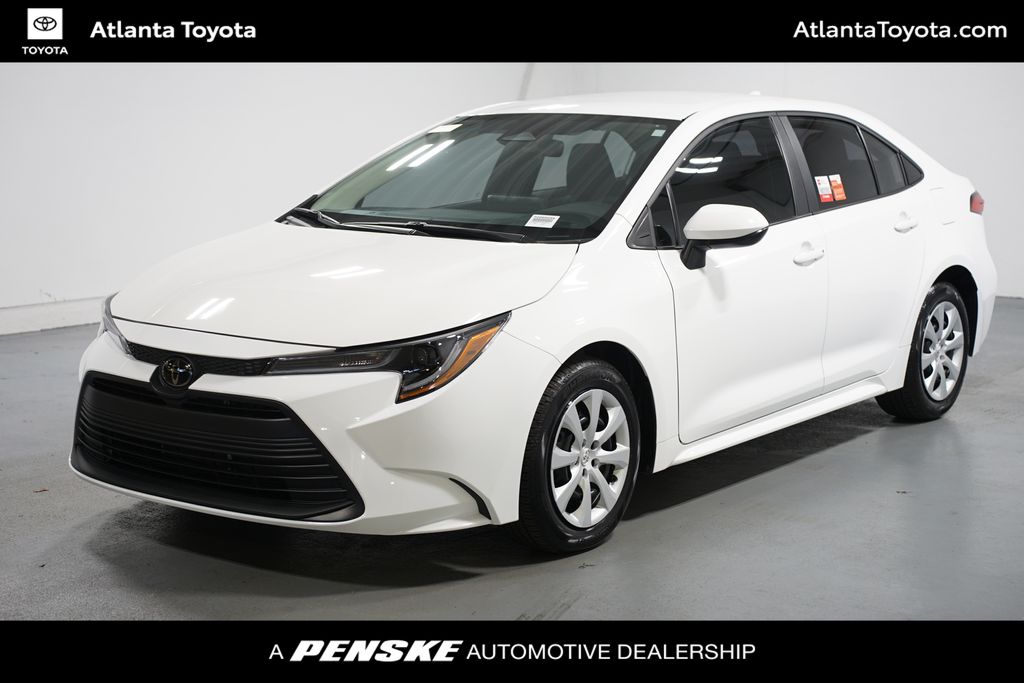 Thumbnail: 2024 Toyota Corolla - 1