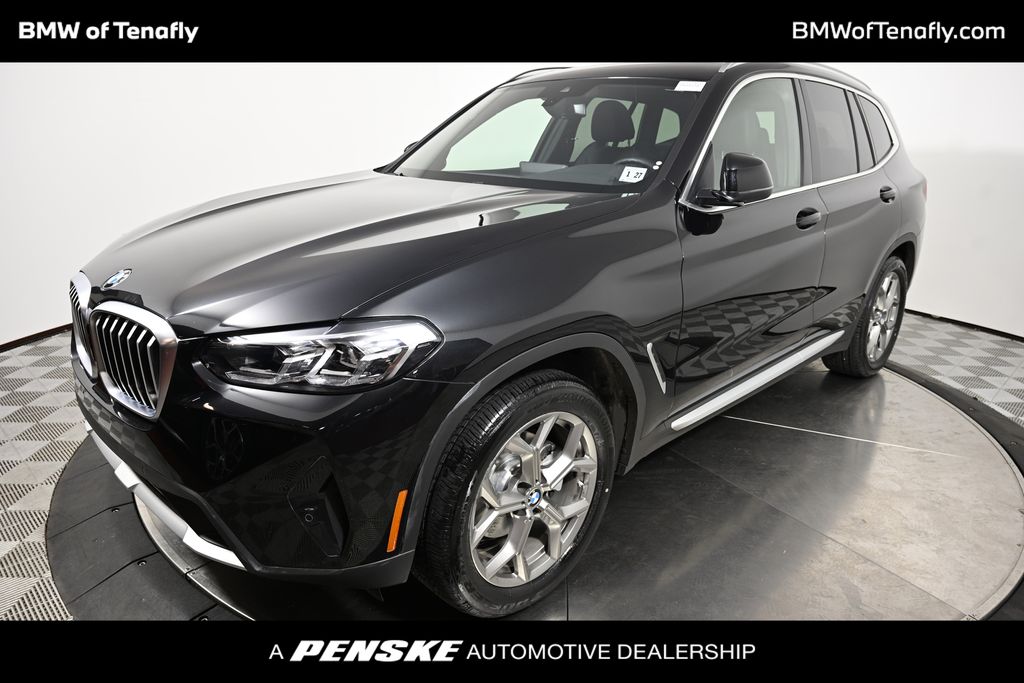 2022 BMW X3 xDrive30i -
                Tenafly, NJ