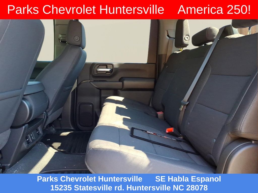 ChevroletSilverado 2500HD20