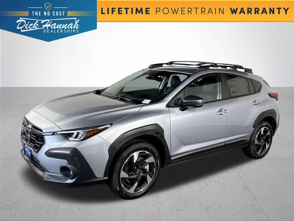 Dick Hannah Dealerships - 2025 Subaru Crosstrek Limited For Sale in Vancouver, WA