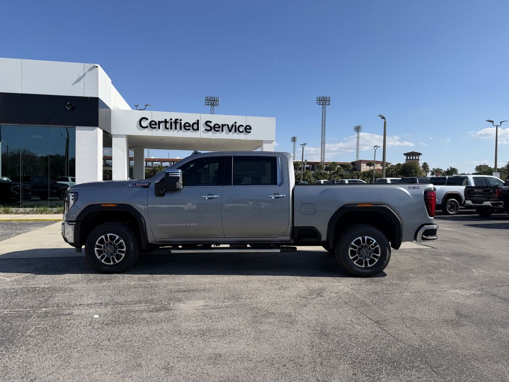 new 2026 GMC Sierra 2500HD car, priced at $83,110