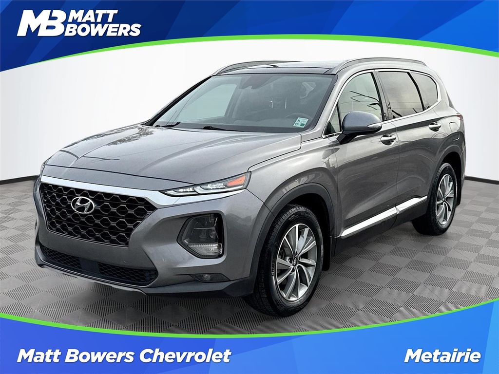 2020 Hyundai Santa Fe 2.4L SEL FWD
