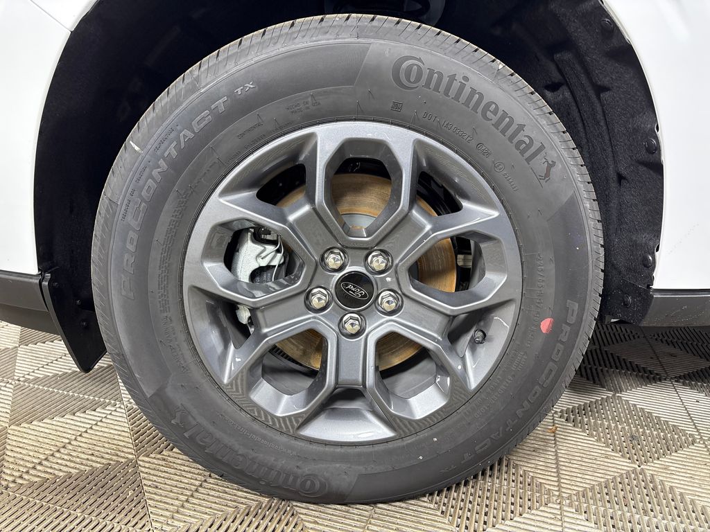 New 2026 White Ford XLT image 12