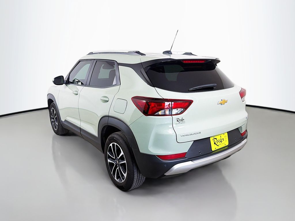 Used 2025 Chevrolet TrailBlazer SUV