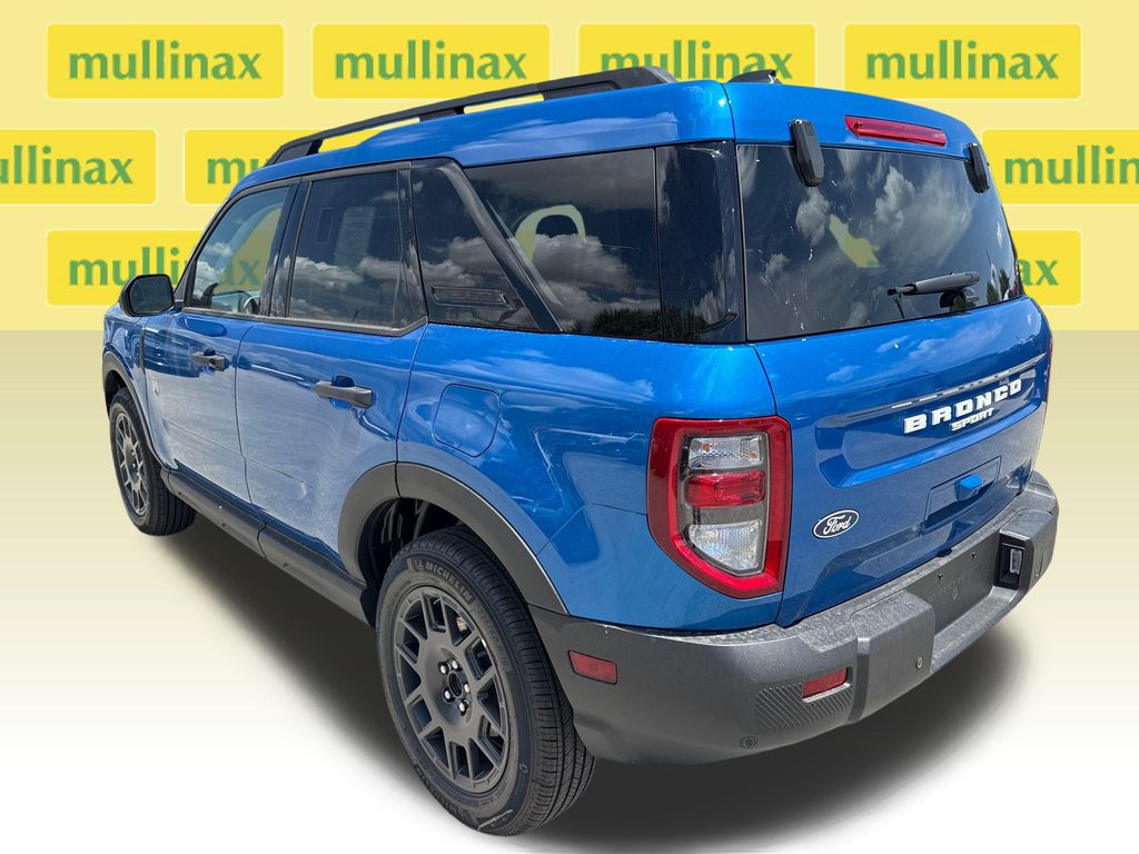 New 2026 Blue Ford Big Bend image 4