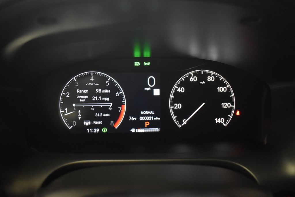 Thumbnail: 2026 Honda HR-V - 18