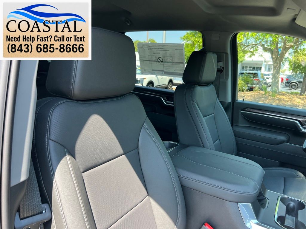 2026 Chevrolet Silverado 2500HD LTZ Gray at Bob Mills Chevrolet