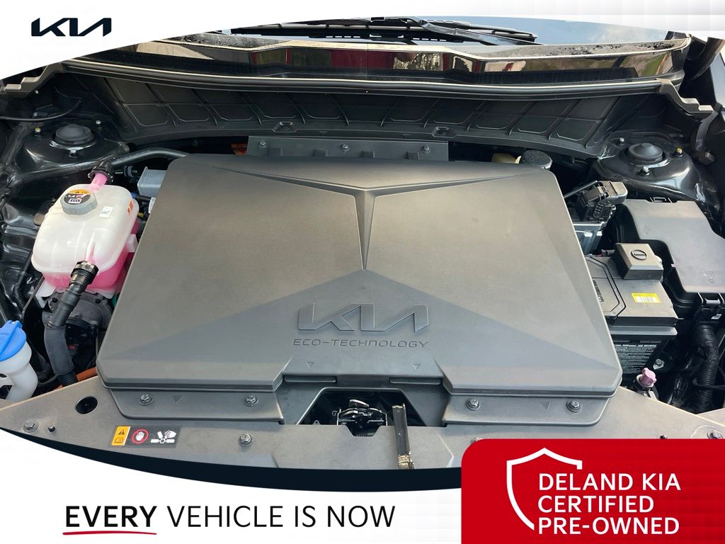 Used 2024 Kia Niro EV SUV