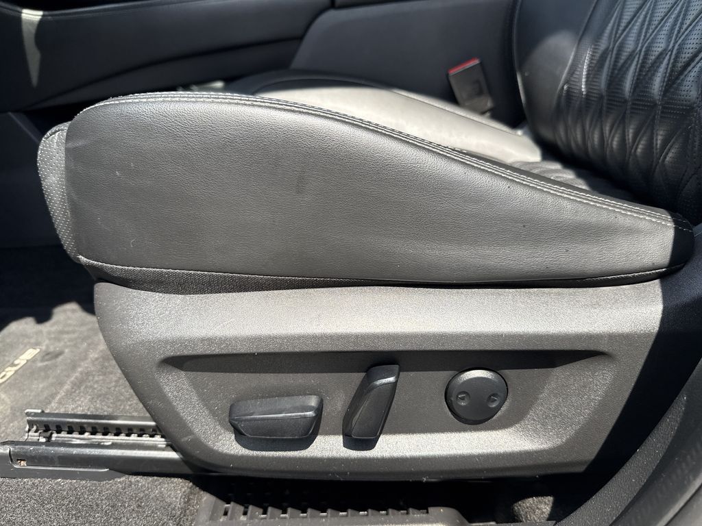 2021 Nissan Rogue Platinum White at DeMontrond Mazda
