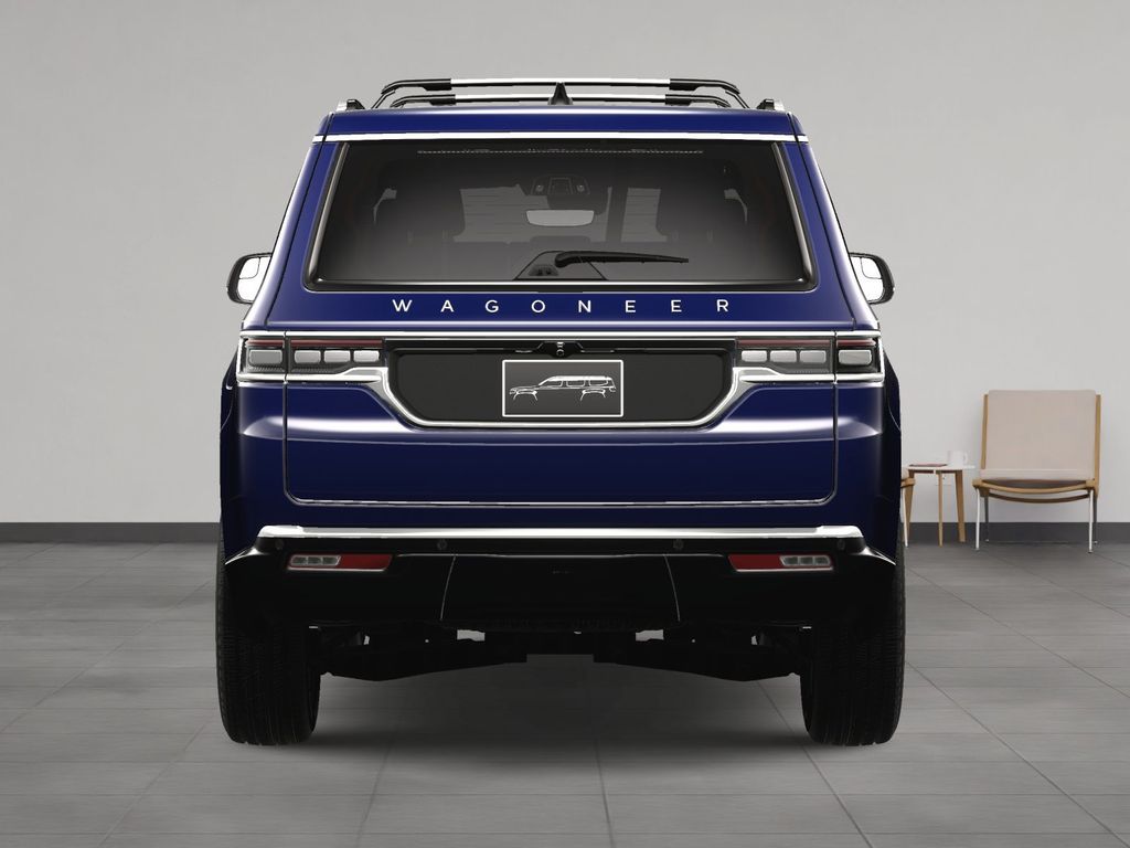 New 2025 Blue Jeep Series III image 11