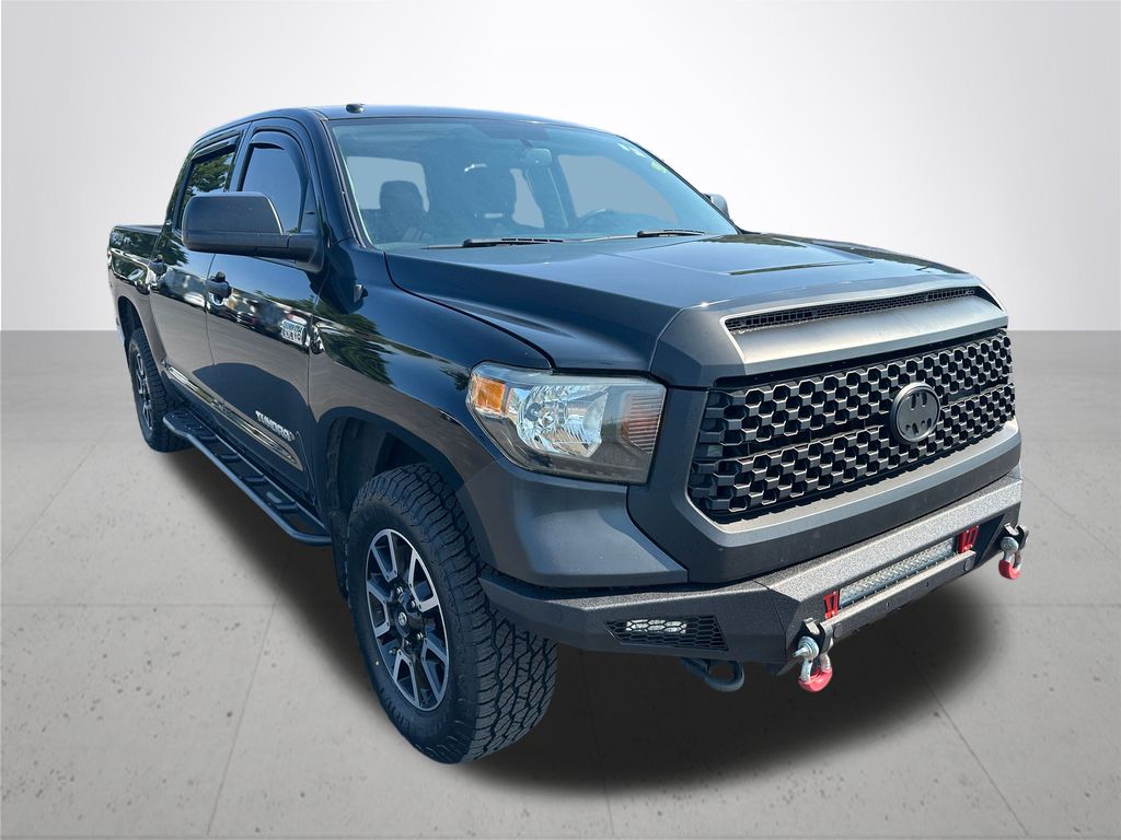 2017 Toyota Tundra SR5