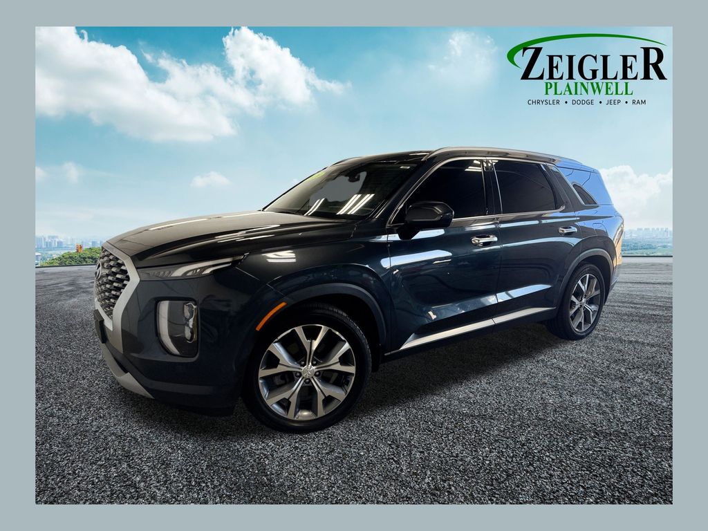  2020 Hyundai Palisade SEL AWD   