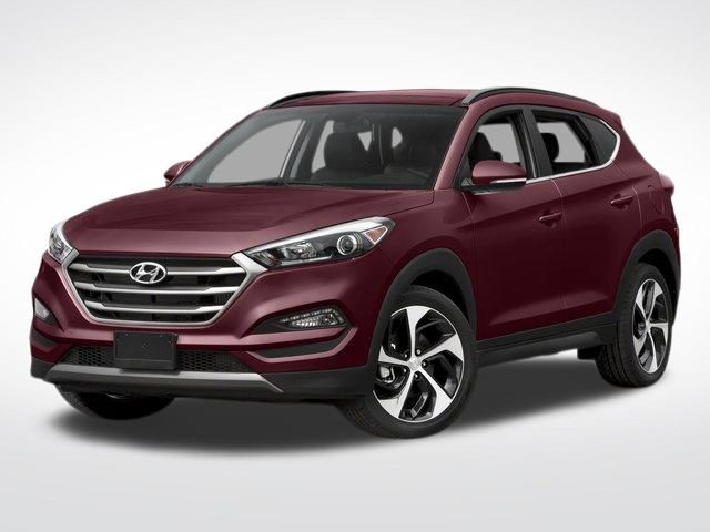 2016 Hyundai Tucson 1.6T Limited FWD