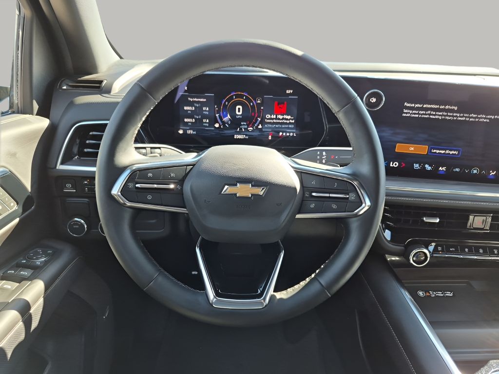 Used Car 2025 Chevrolet Tahoe  Premier For Sale Under $70,000 In Austin, Texas