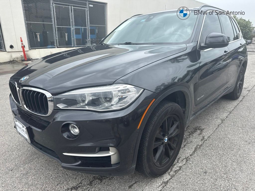 2015 BMW X5 sDrive35i RWD