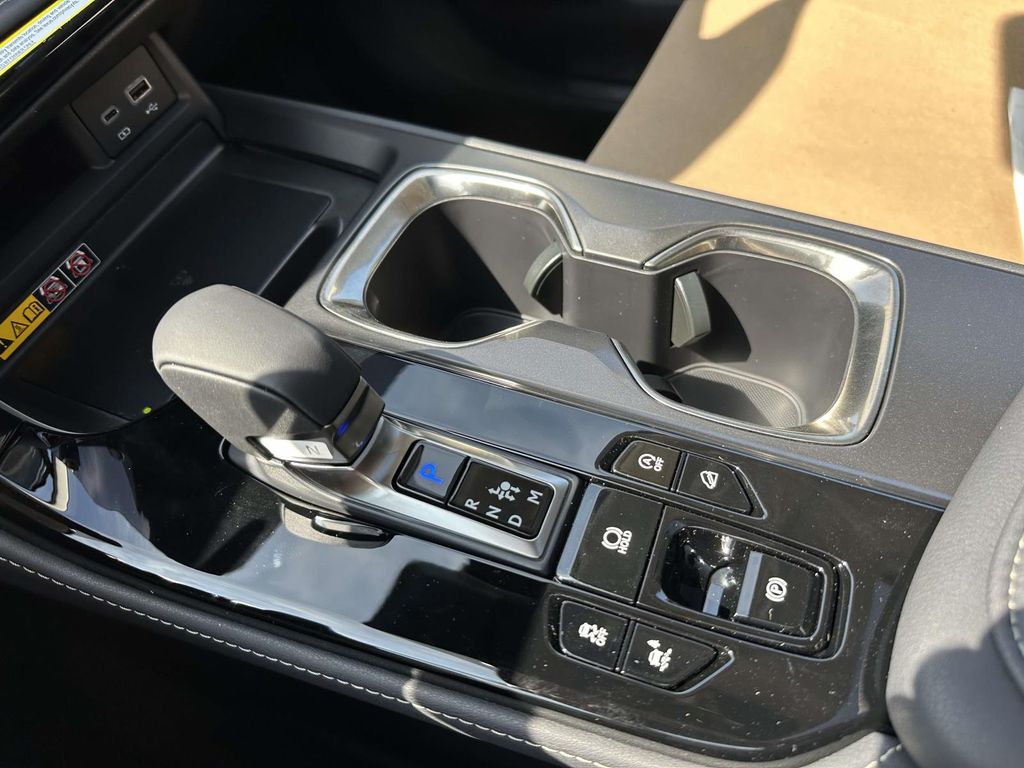 new 2025 Lexus NX car, priced at $53,994