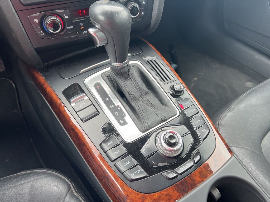 2011 Audi A4