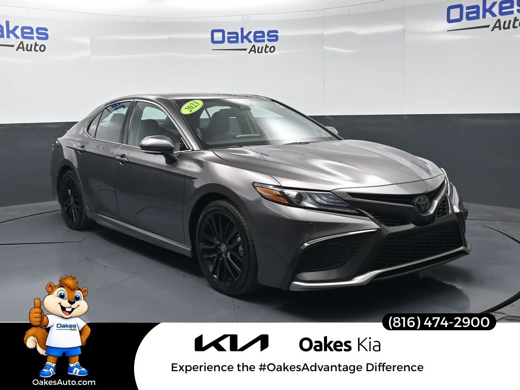 2023 Toyota Camry XSE V6 FWD