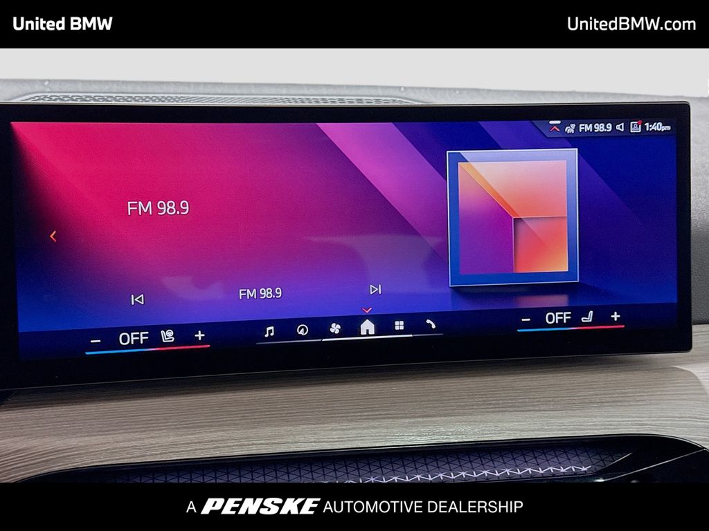 Thumbnail: 2025 BMW i4 - 8