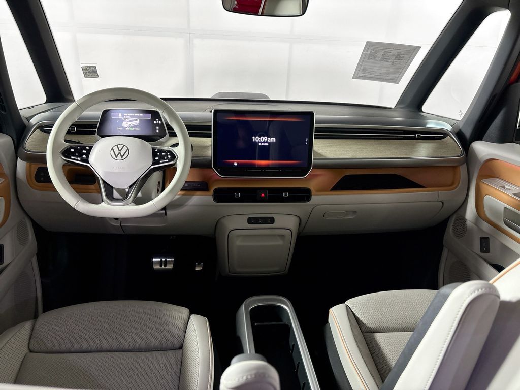 2025 Volkswagen ID. Buzz Pro S Plus