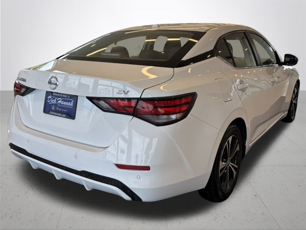 2023 Nissan Sentra SV