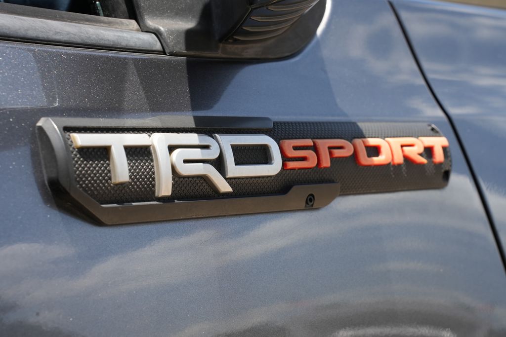 2017 Toyota Tacoma SR5 Gray at Emmons Autoplex