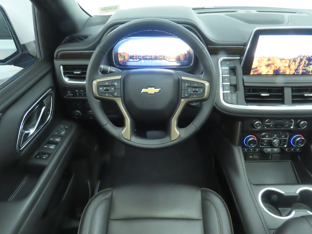 2023 Chevrolet Suburban High Country 10
