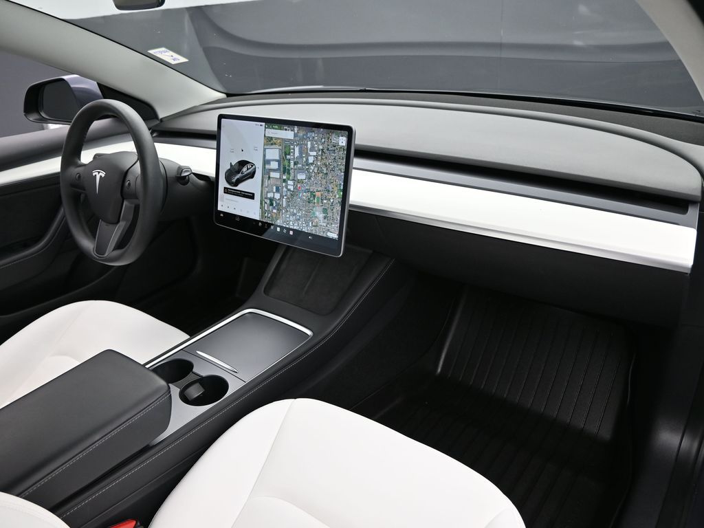 2022 Tesla Model 3 Performance