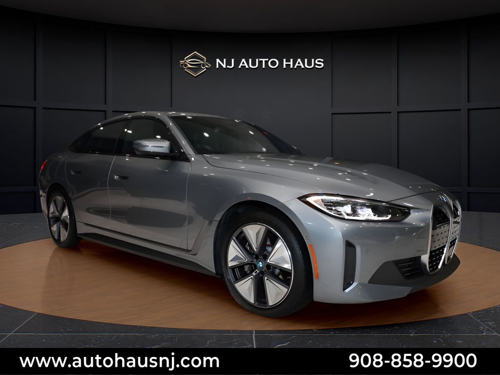 2023 BMW i4 eDrive35 Gran Coupe FWD