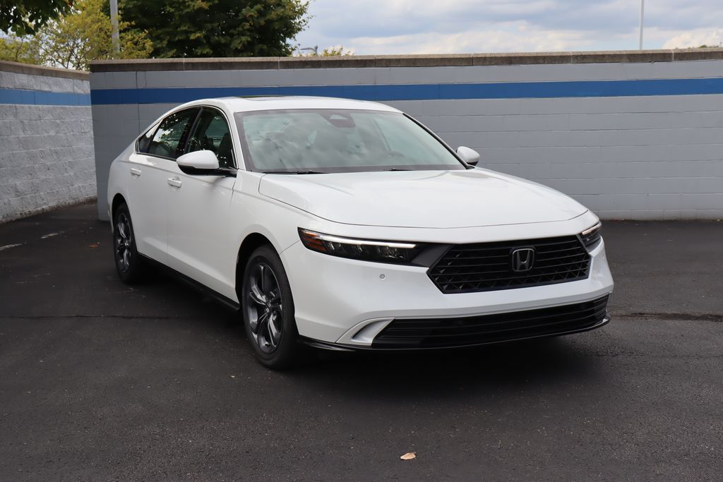 Thumbnail: 2025 Honda Accord - 7