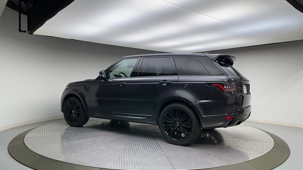 2020 Land Rover Range Rover Sport HSE Dynamic 7