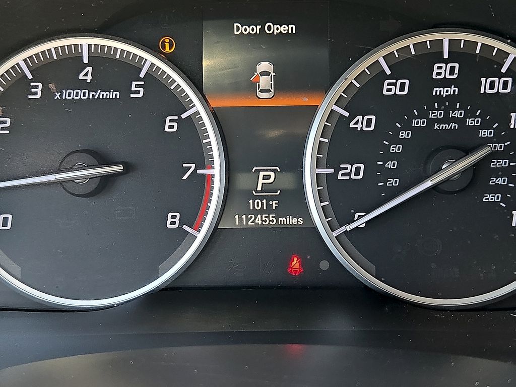 2020 Acura ILX