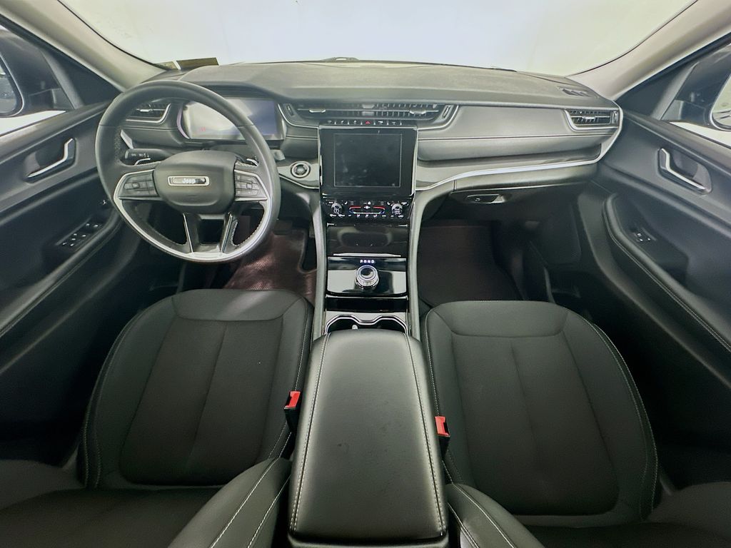 Used 2023 Black Jeep Laredo image 10