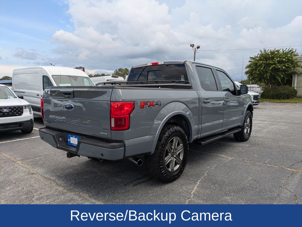 2020 Ford F-150 LARIAT