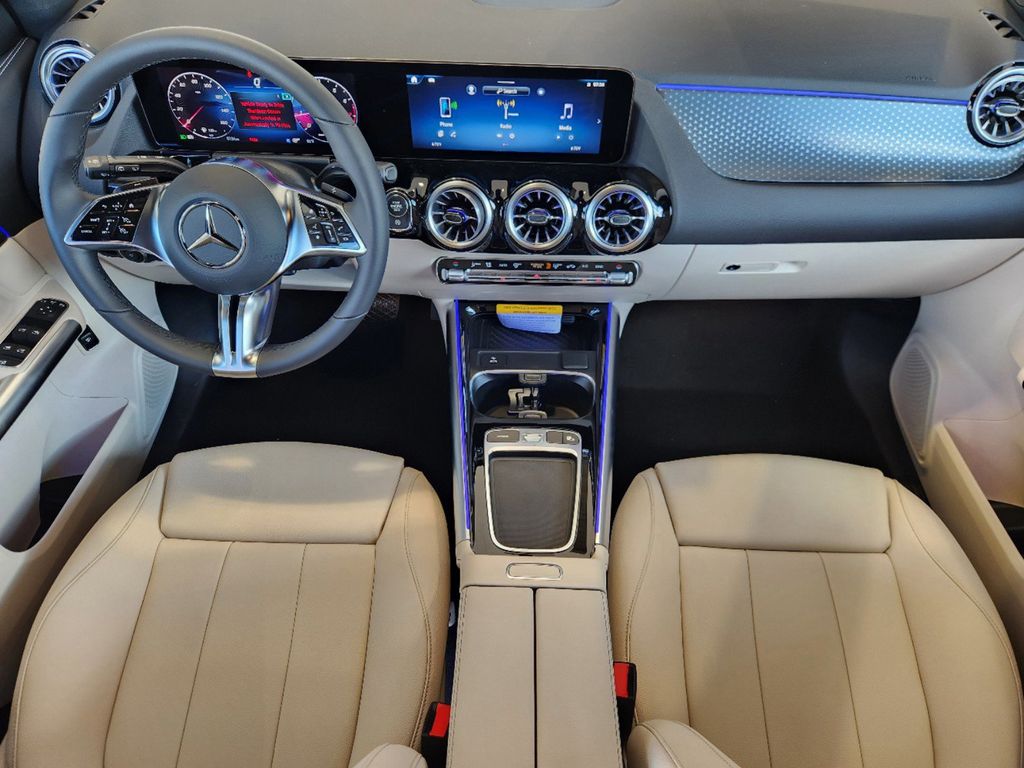 2025 Mercedes-Benz GLA GLA 250 22