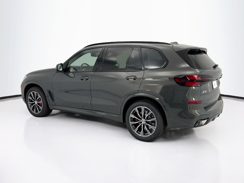 Thumbnail: 2026 BMW X5 - 7