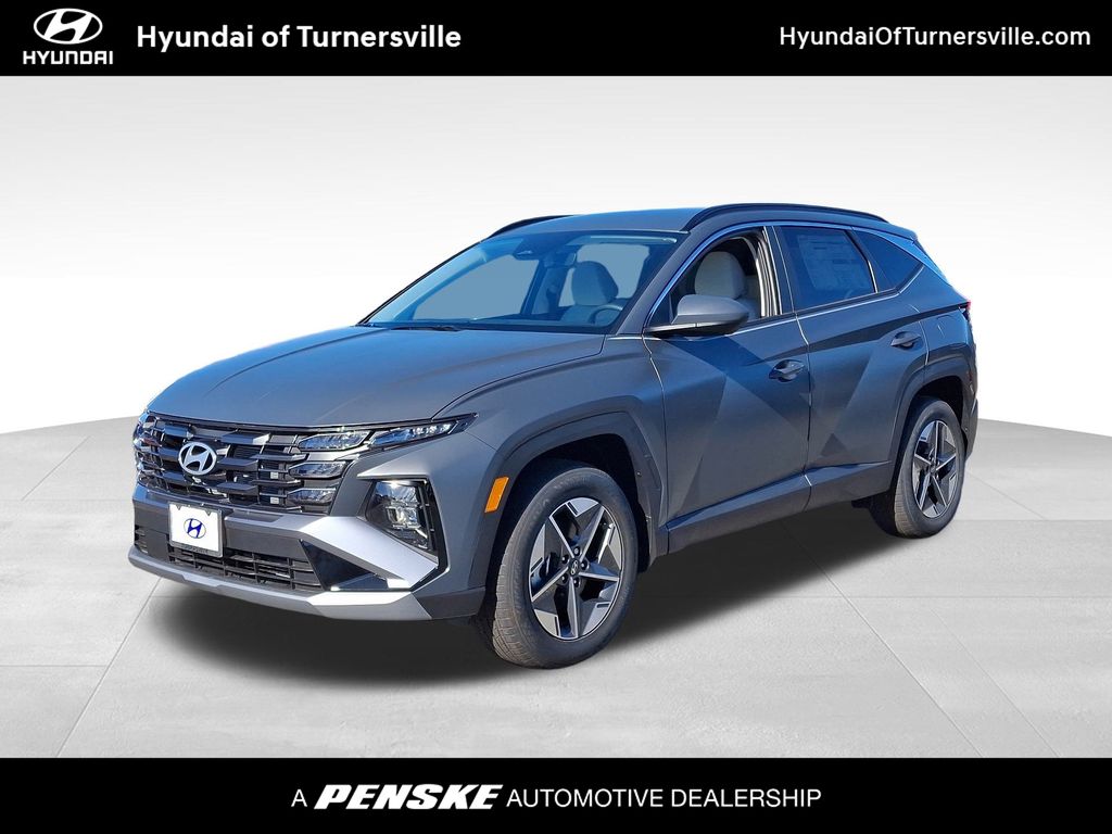 2025 Hyundai Tucson SEL -
                Turnersville, NJ