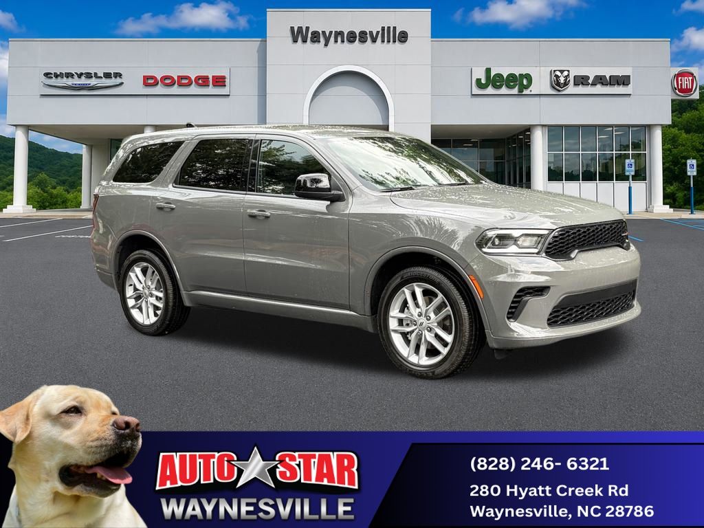 2026 Dodge Durango GT