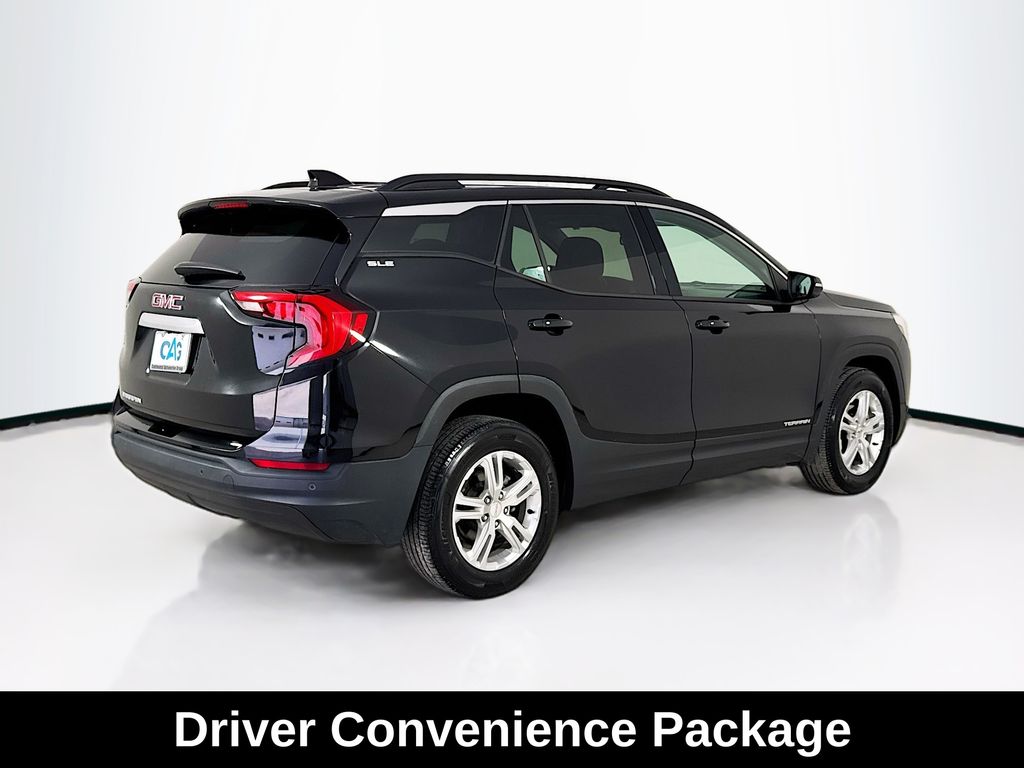 Used Car 2019 Gmc Terrain  Sle For Sale Under $20,000 In Austin, Texas