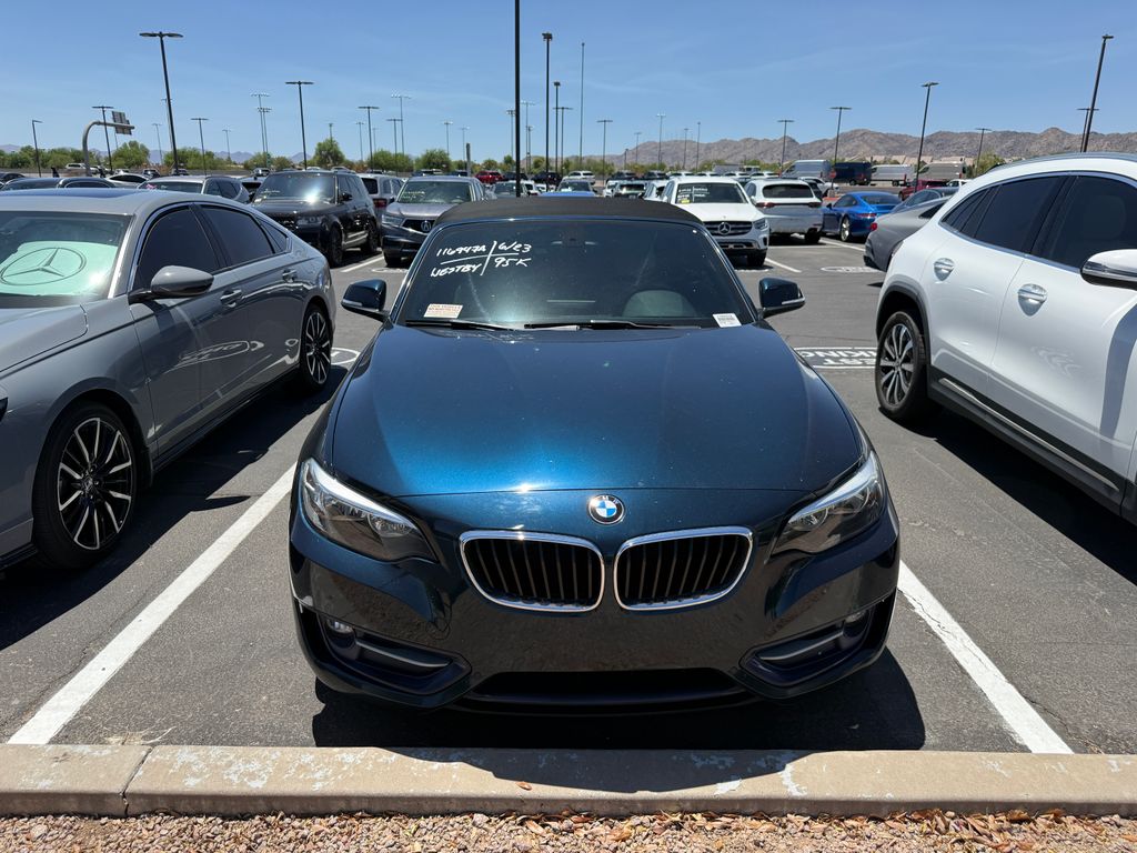 Thumbnail: 2017 BMW 2 Series - 2