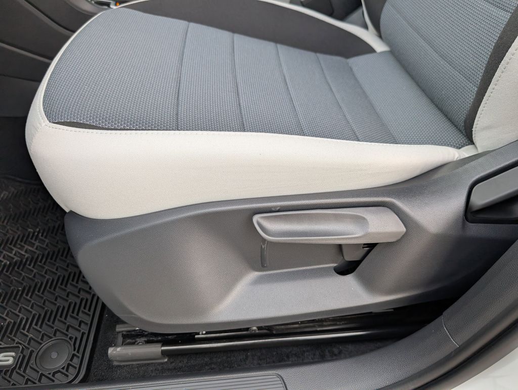 2026 Volkswagen Taos 1.5T S White at Texan Dodge Chrysler Jeep Ram