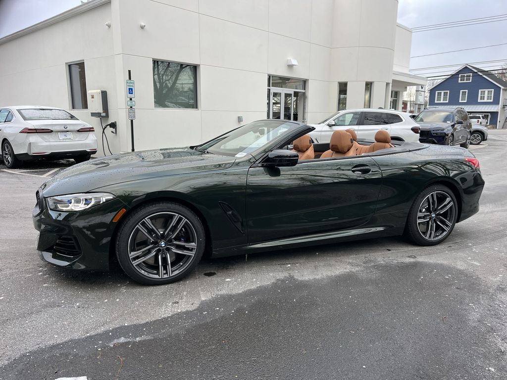 Thumbnail: 2026 BMW 8 Series - 22