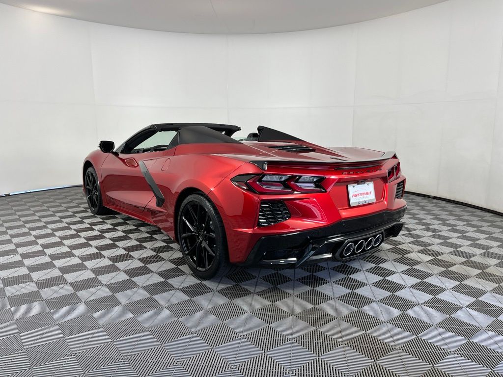 Thumbnail: 2027 Chevrolet Corvette - 10