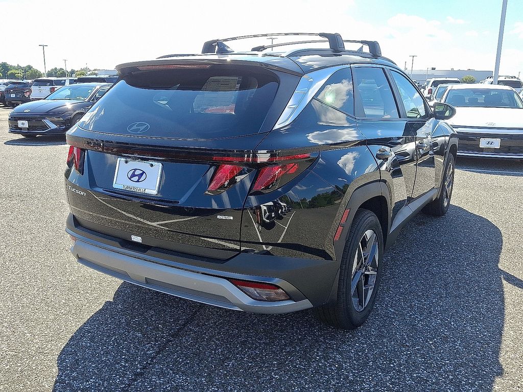 Thumbnail: 2026 Hyundai Tucson - 4