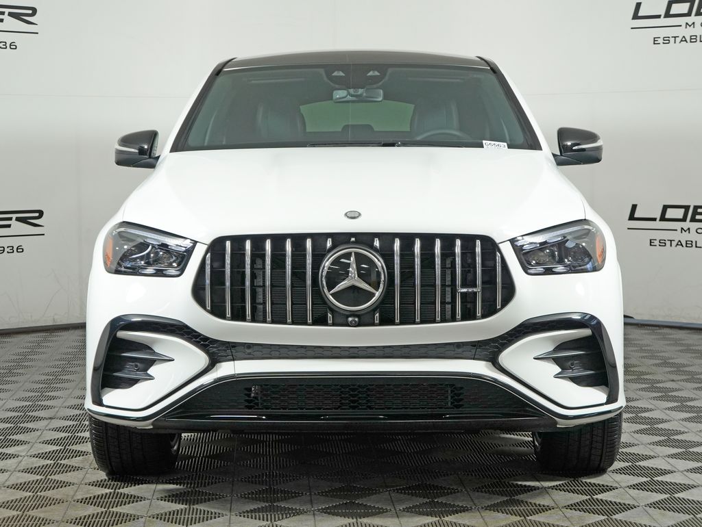 new 2026 Mercedes-Benz GLE car, priced at $104,345