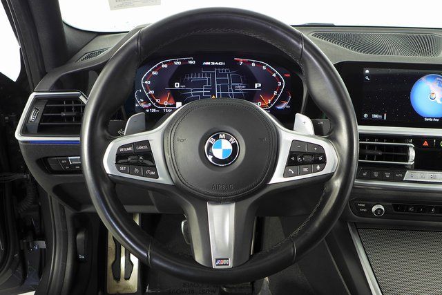 2022 BMW 3 Series M340i 27